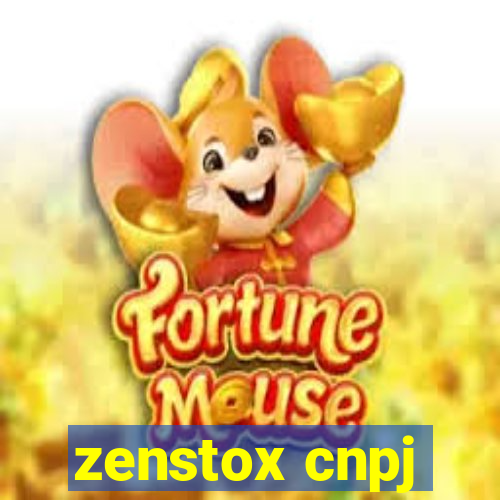 zenstox cnpj